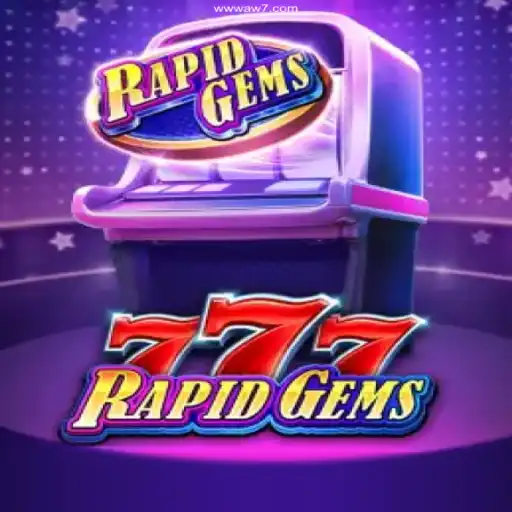RapidGems777: The Stellar Gem Matching Game